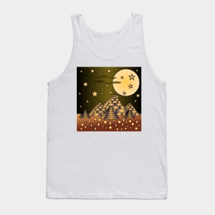 Buildings 182 (Style:1) Tank Top